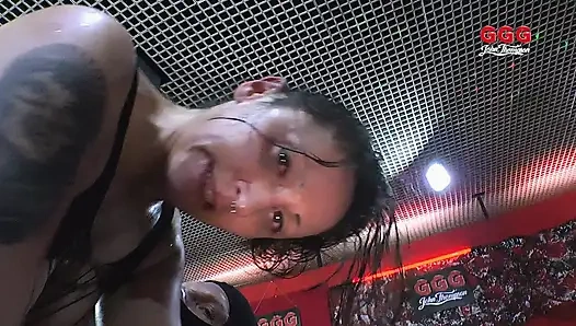 Devote Sluts Wild Group Fuck and Ass Worship Orgy