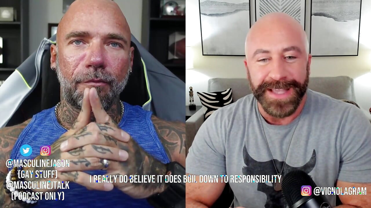 Redemption Interview with Frank Paul Vignola (episode 9)
