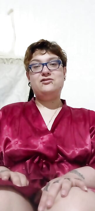 Giving Dominant Instructions While in a Robe