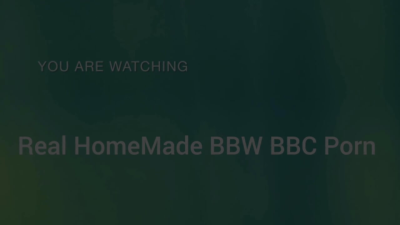 BBC vs BBW Masturbacja Mutaul