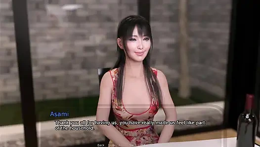 Grandmas House - лучший тройничок с Elizabeth и Catherine