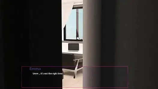 Kapa çeneni ve dans: koca eve geldi ve karısını bir yabancıyla yakaladı ep 38