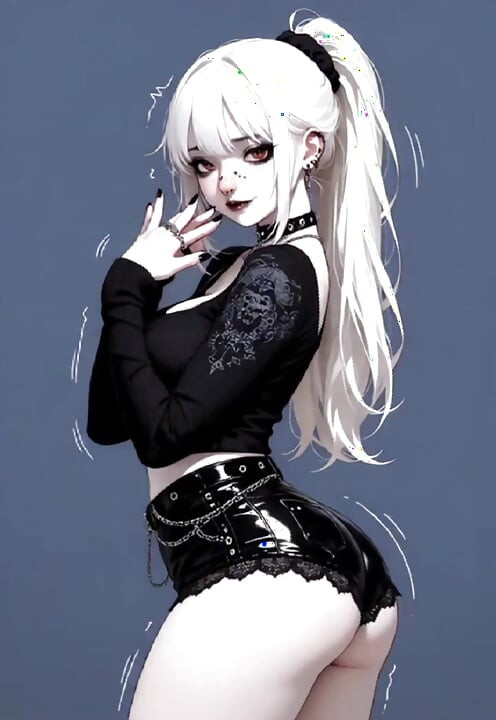 Hentai anime - Veldig kåt milf jævla hardt hjemme hos naboen