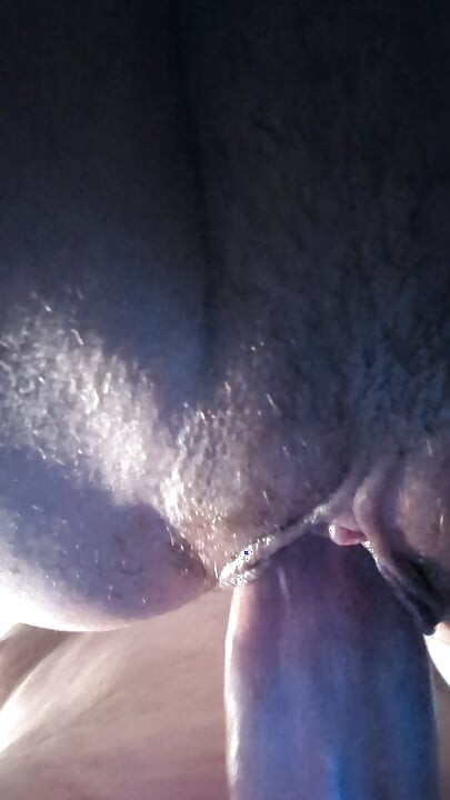 Underneath camara shot