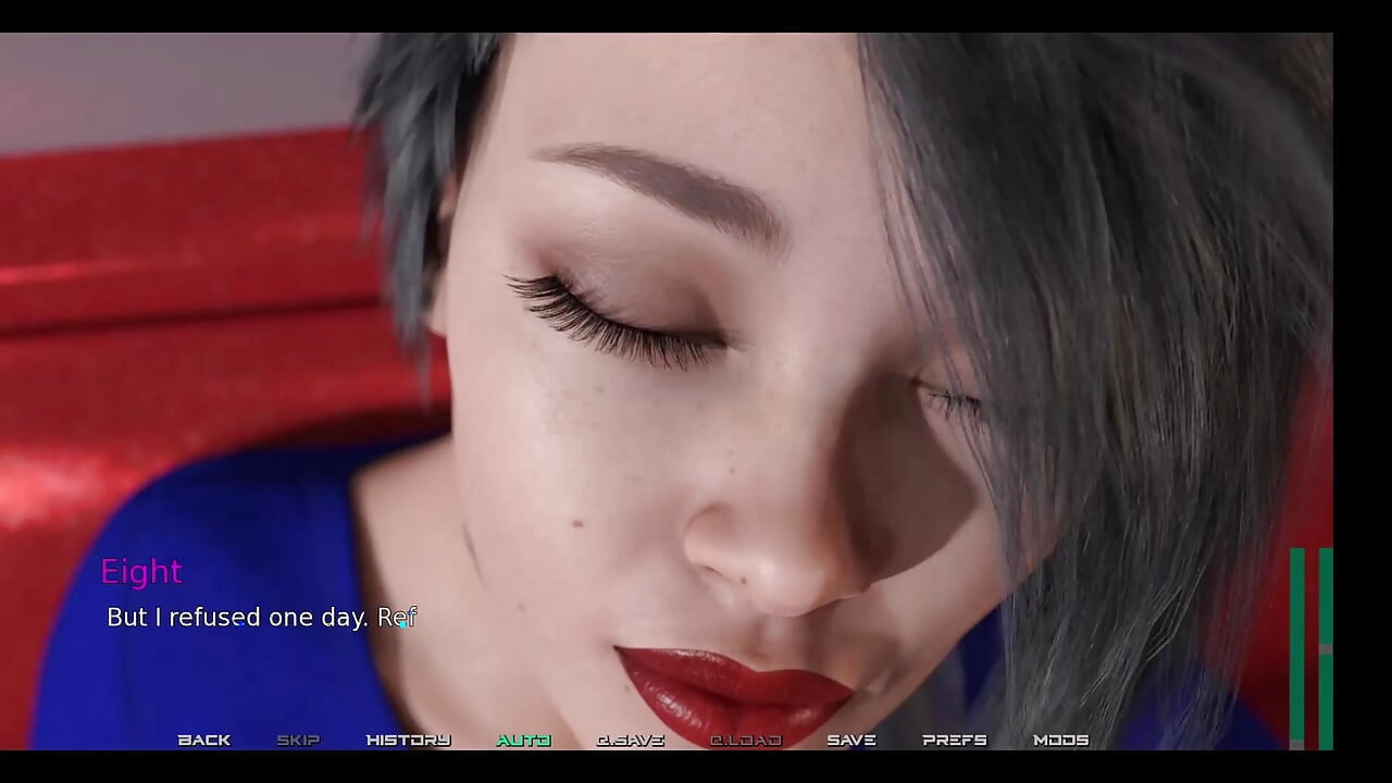 Ikuti pemimpin #5 aku mengeluarkan delapan untuk makan