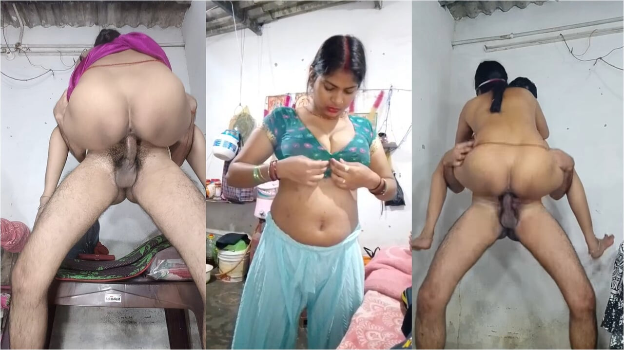 Ass pussy fucking cock sucking pussy sucking breasts sucking milk from the breast and sitting on the cock in doggy style and lying straight on Hindi audio