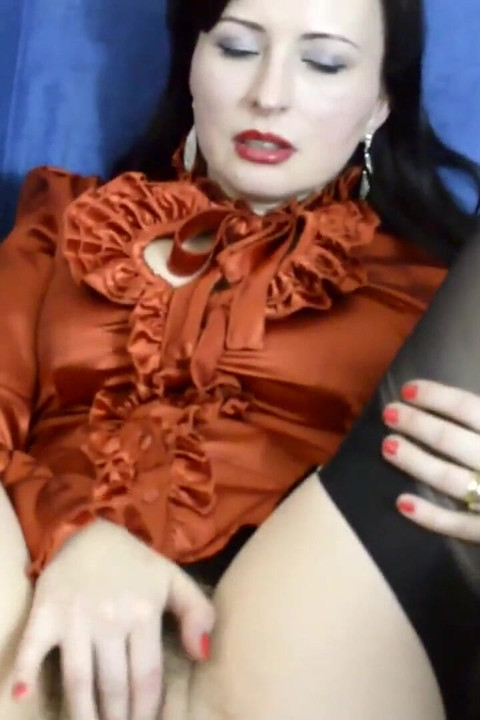 Wanilianna's Hairy Nylon World No1