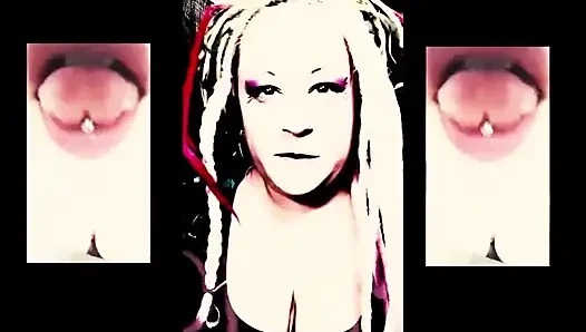 Be Mesmerized as You Are Encouraged to Suck Cock by Lana and the Shemales JOI for Bisexuals