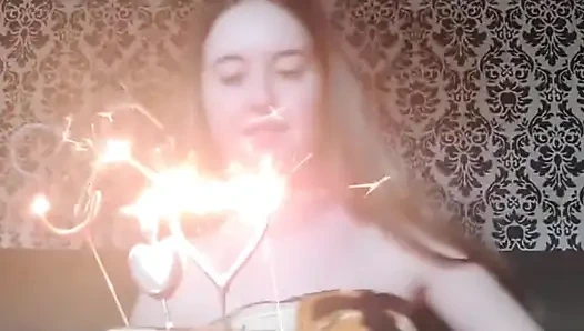 Selamat ulang tahun untukku