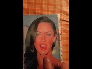 Sperma-Hommage an Megan Fox 1