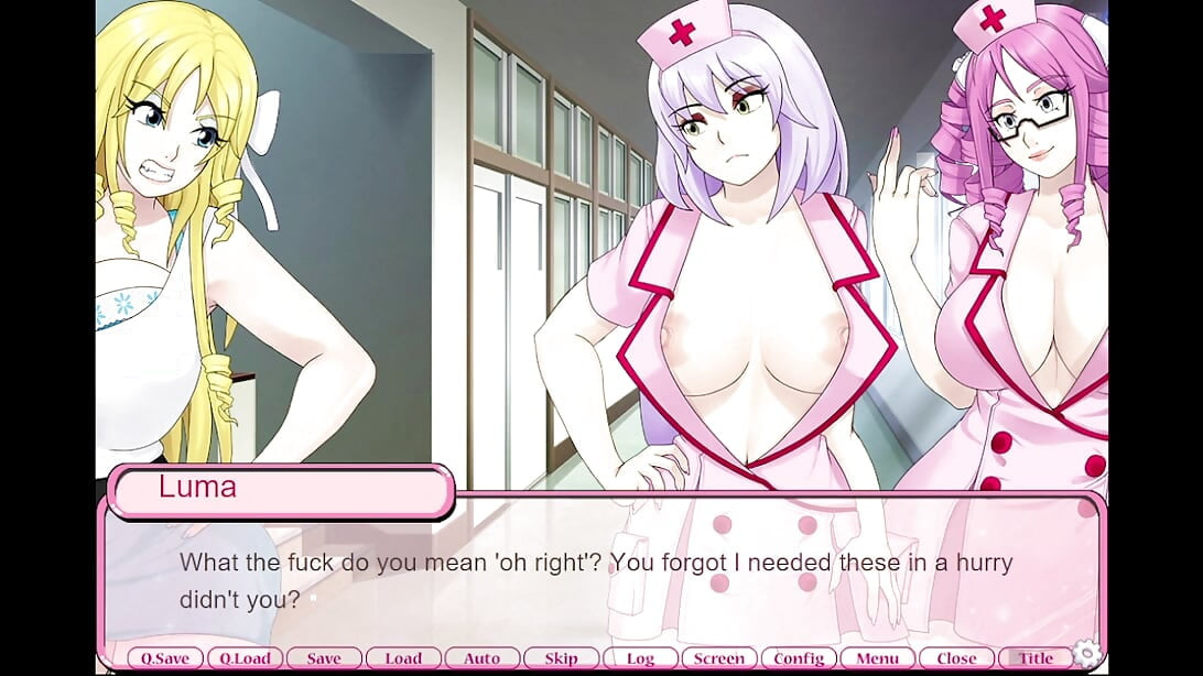 Futa umichan fantary gameplay part 3