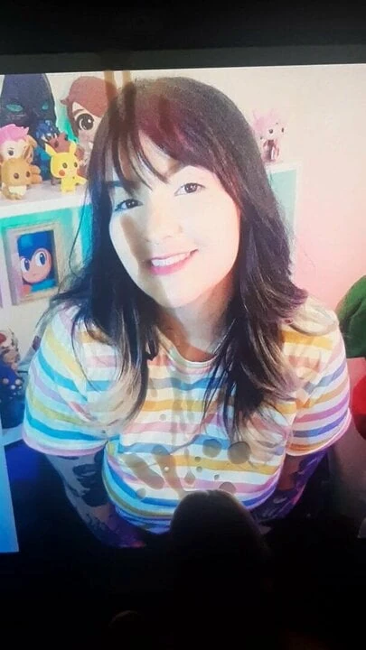Cum tribute Riyuuka