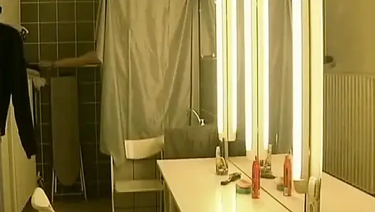 She Is a Perfect Babe From Germany Who Got Ready for a Date