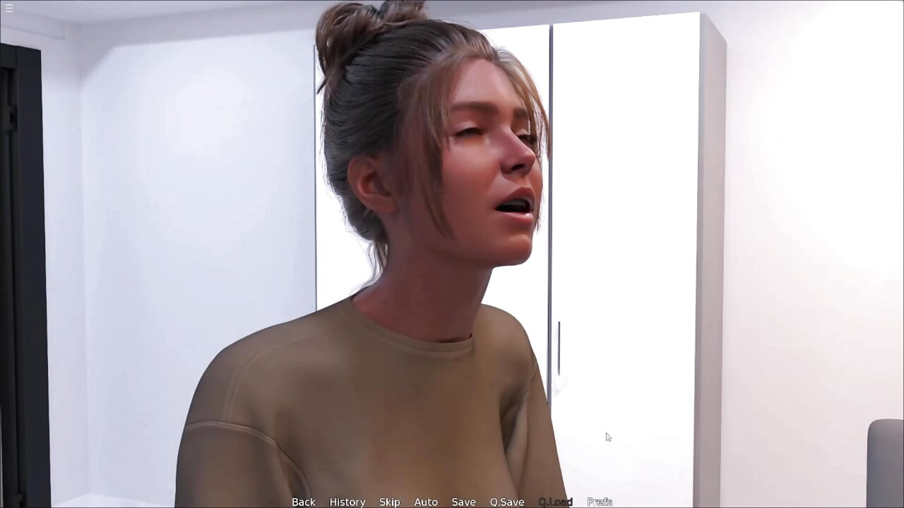 Stepson Caught Stepmom Masturbating In Bedroom