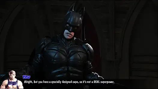 Cockham Superheroes - meeting all the superheroes