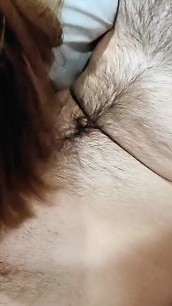 Captivating moment from "birthday gift for stepdad blowjob and handjob"