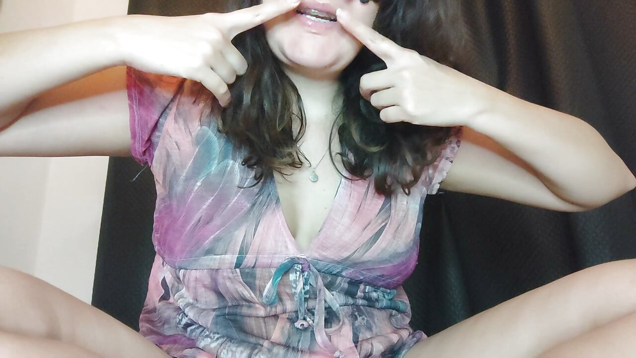 Dag til dag av en camgirl Ikke hot chat med BigPussy