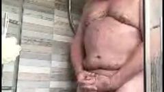 Papà sotto la doccia perché guardare la sua femminuccia giocare la parte 2