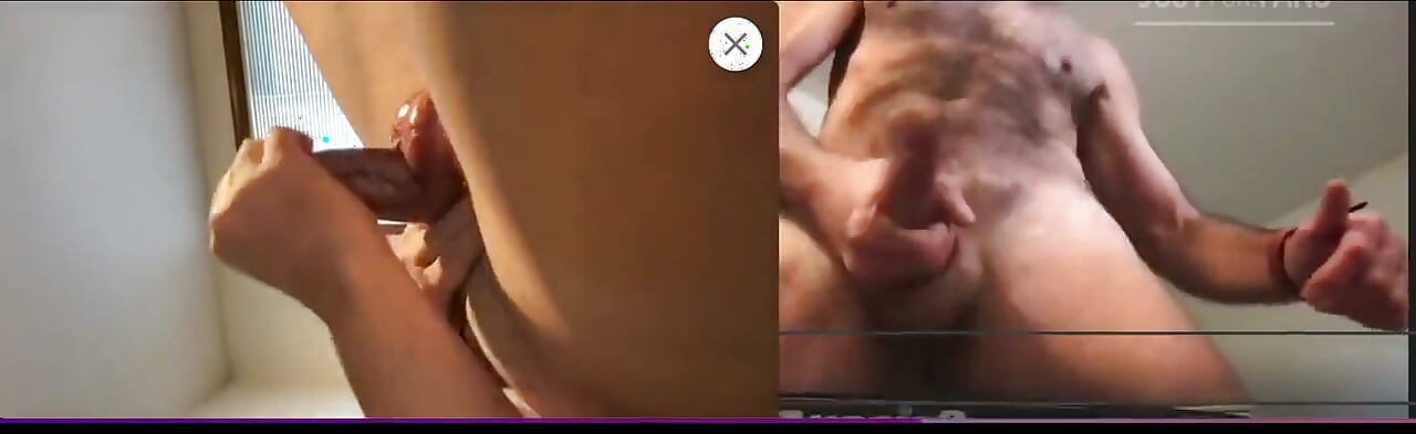 Fun Witih a New Fan on Cam