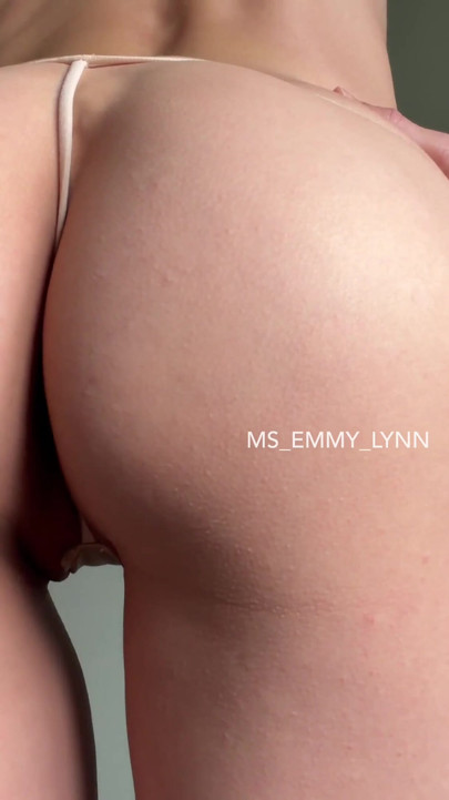 Panty Compilation 2: Topless Babe Models Sexy Panties | Clip 2