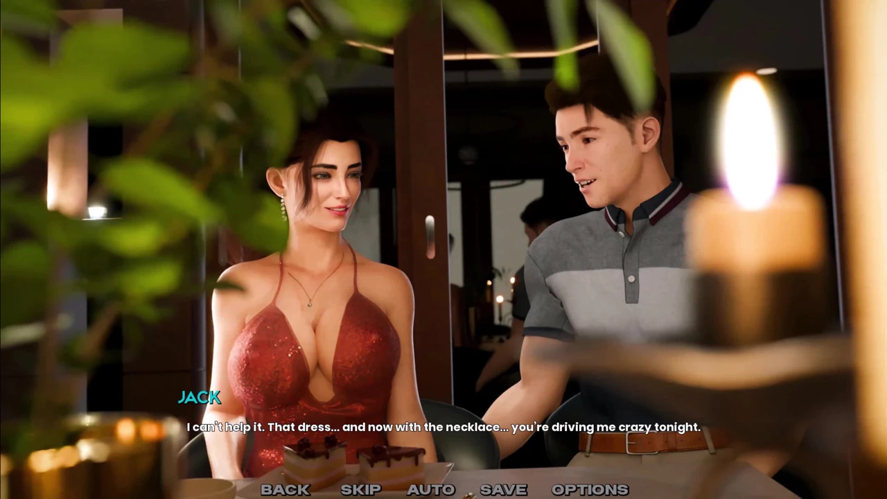 Unseen Instincts 14 Jack Went All Out to Treat Nicole