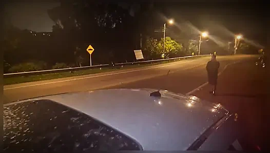 MY stepsister rides on my cock until she gets my milk out