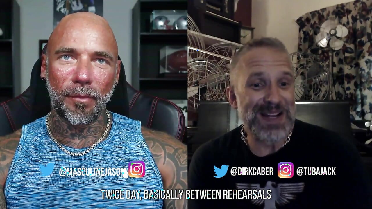 Porn star confessions - dirk caber, bölüm 144