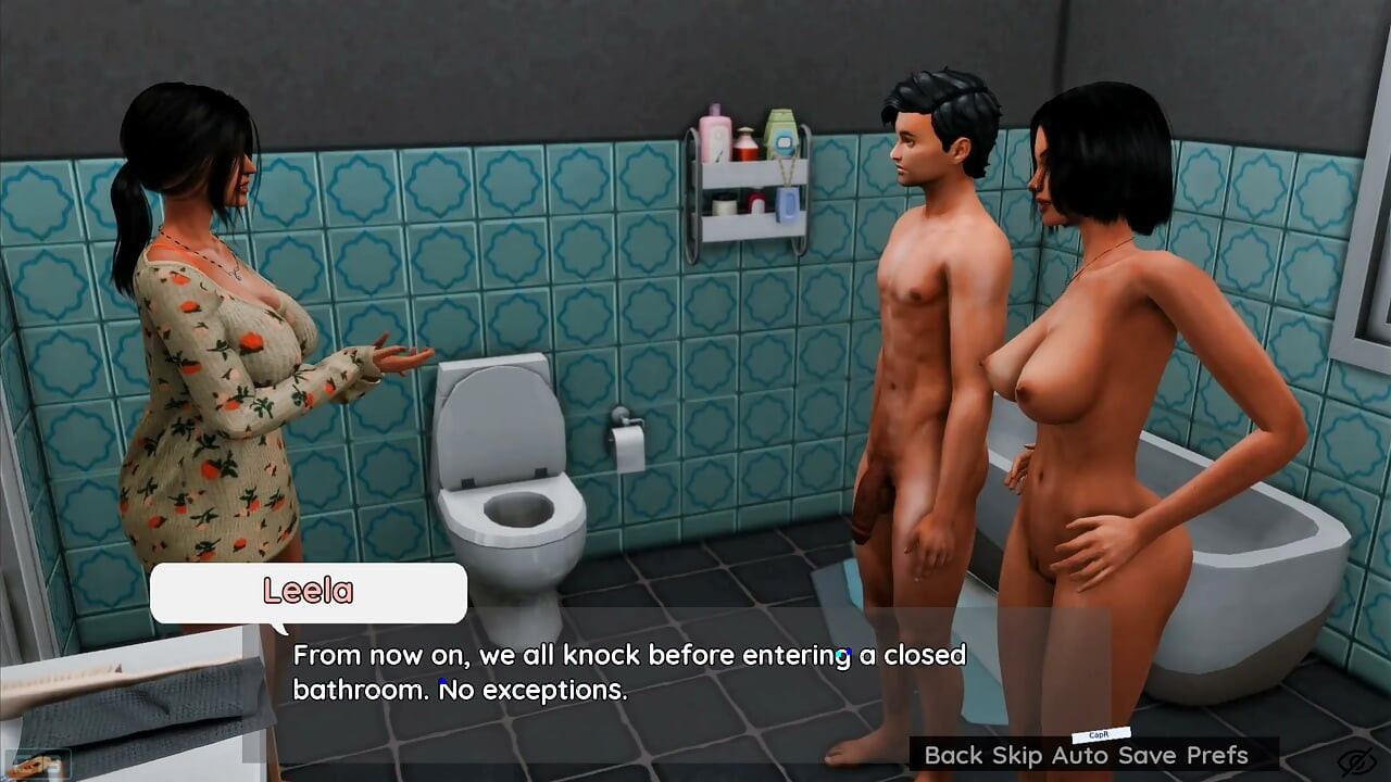 Ronnie i meena foreplay