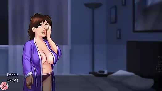 Big-breasted STEPMOTHER takes my enormous cock and I get her PREGNANT - 3 - Jazziuu