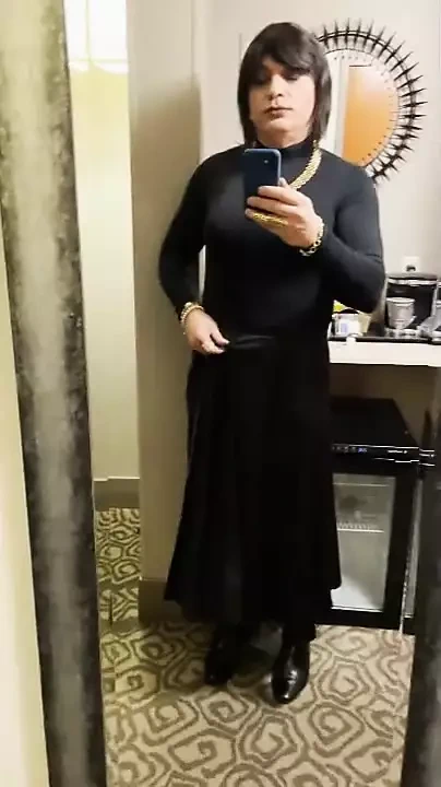 Dressed Up, Ready To Go