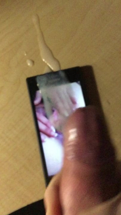 Cum tribute for cum whore JeanBiAnal