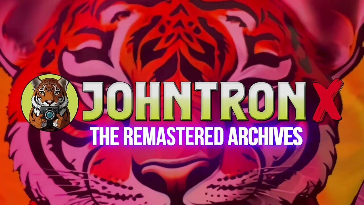 JohnTronX - Space Cat Jenny Loves Blowjob & Doggy Style