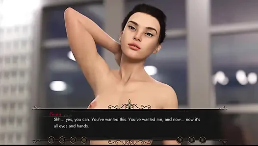 Banu in the West 1 Kamil Is Sick and Banu Tease Him