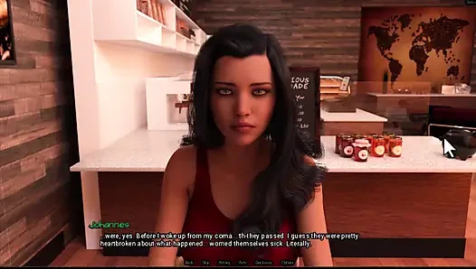 Radiant No9 купила сексуальное нижнее белье.