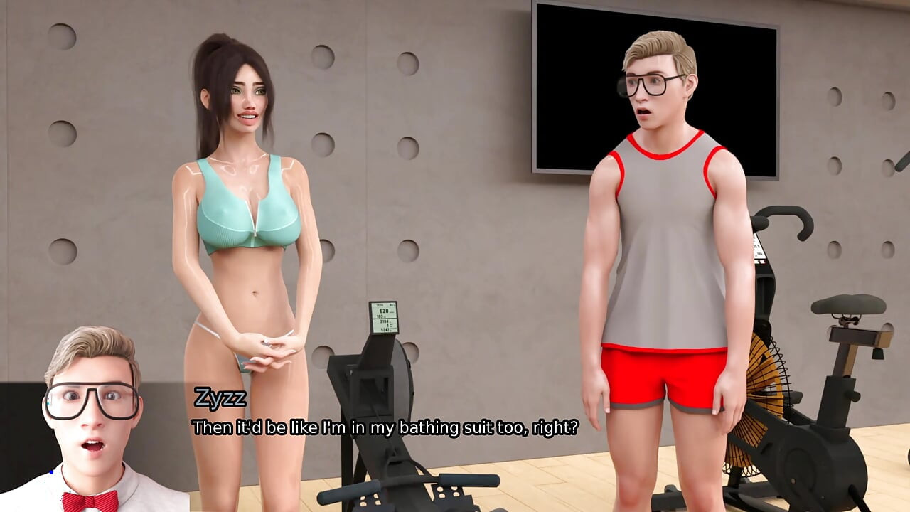 Sexbot (part 16)