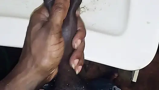 PISCIARE un grande cazzo nero