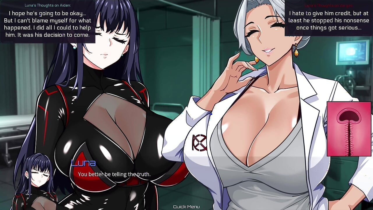 Falling Undercover Nox Syndicate - Chapter 10 - Part 2