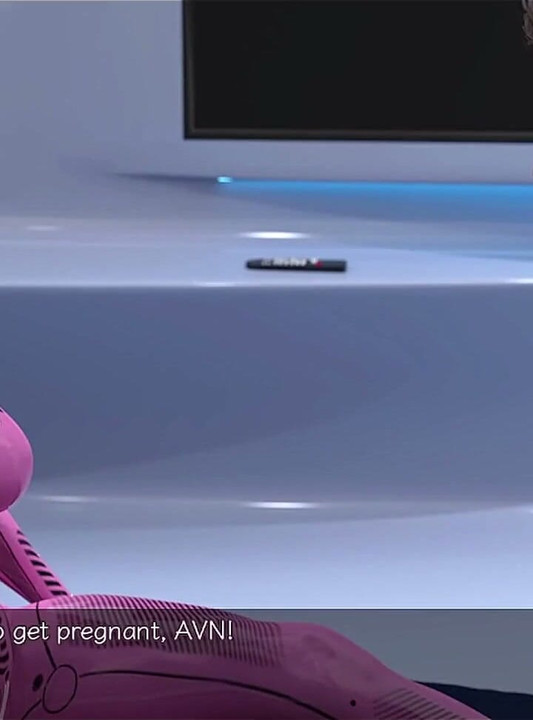 Stranded in Space - Busty MILF Lets Me Touch Her Tits