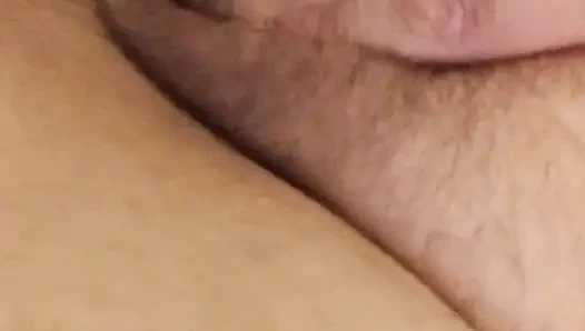 Puting besar dengan besar