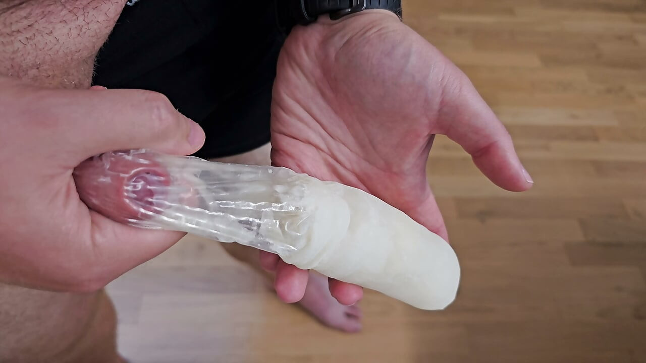 72mm XXL Condom - 24 Loads until Christmas