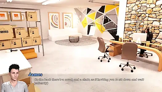 Amnesia: sexy mädchen aus dem laden s2ep.1