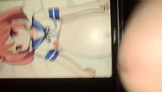 Cum haraç kantai koleksiyonu - sazanami