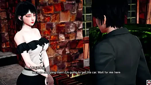 Keinginanku yang sebenarnya - pt 64