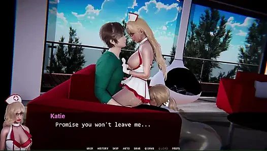 Nympho Tamer 10 Annie Is Next on His Harem List