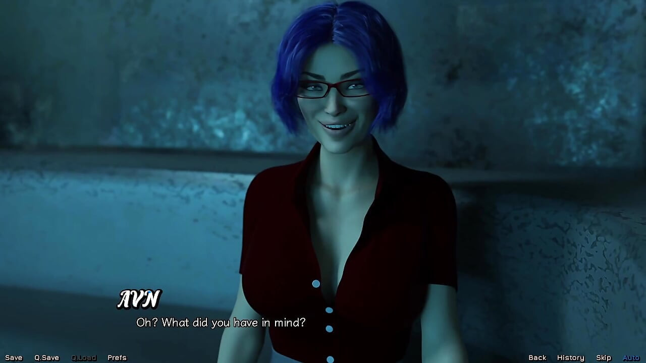 Stranded in Space - Miranda Zostaje Ostro Wyruchana I Uwielbia Jeździć Moim Wielkim Białym Kutasem