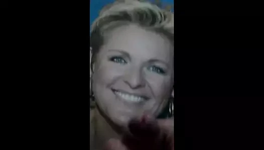 Caroline gergin haraç - yüz