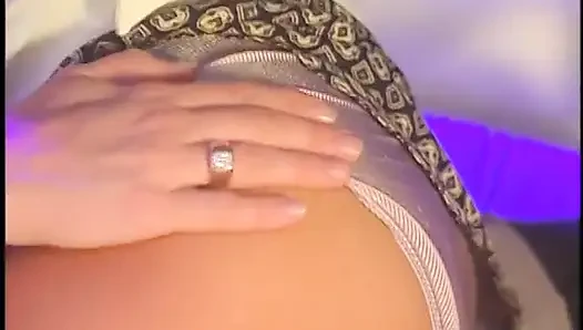 Busty MILF wants to have an adventure in a limousine