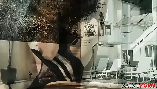 Alexis Texas Nimmt Den Schwanz Ihres Mannes Jeden Tag