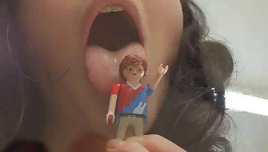 Wish You Fuck My Face