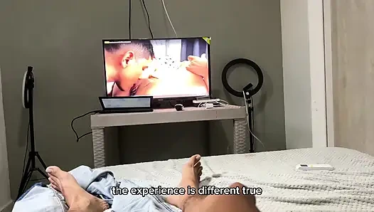 Вот что происходит, если смотреть порно с сводной сестрой